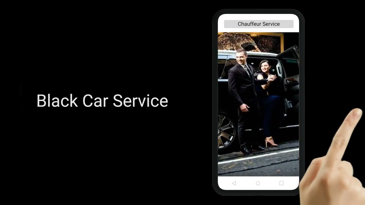 Chauffeur-Driven Car Atlanta | Car Service ATL