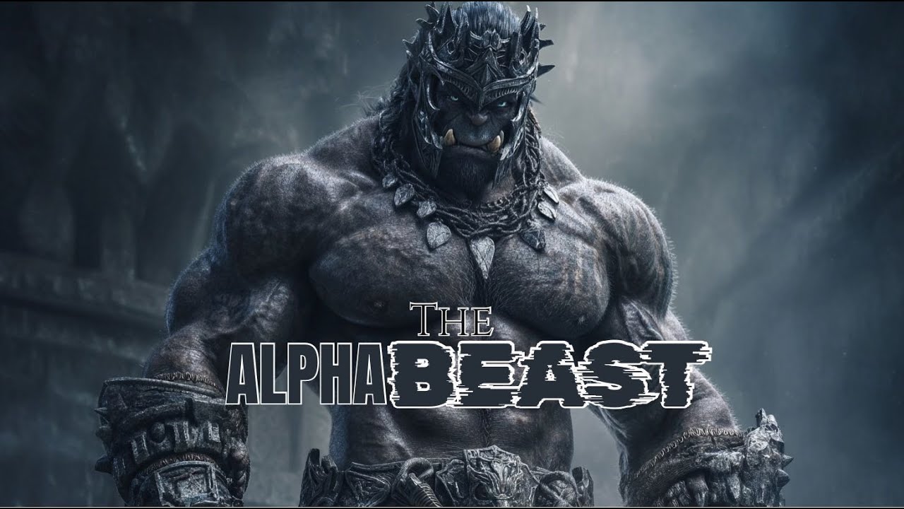 The Alpha Beast | Rise of the Ultimate Warrior Kings &ndash; Epic Music for Power & Glory