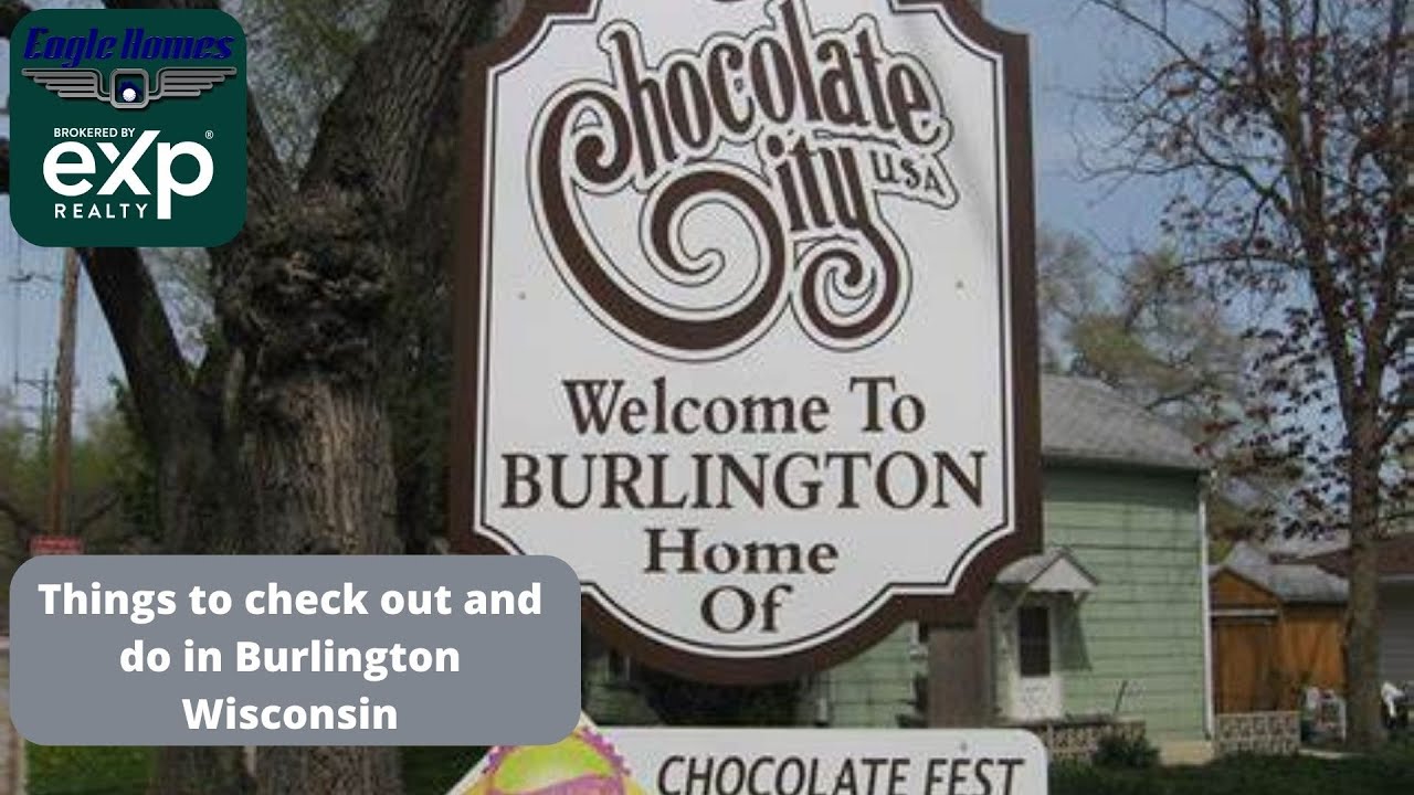 Things to do in Burlington Wisconsin