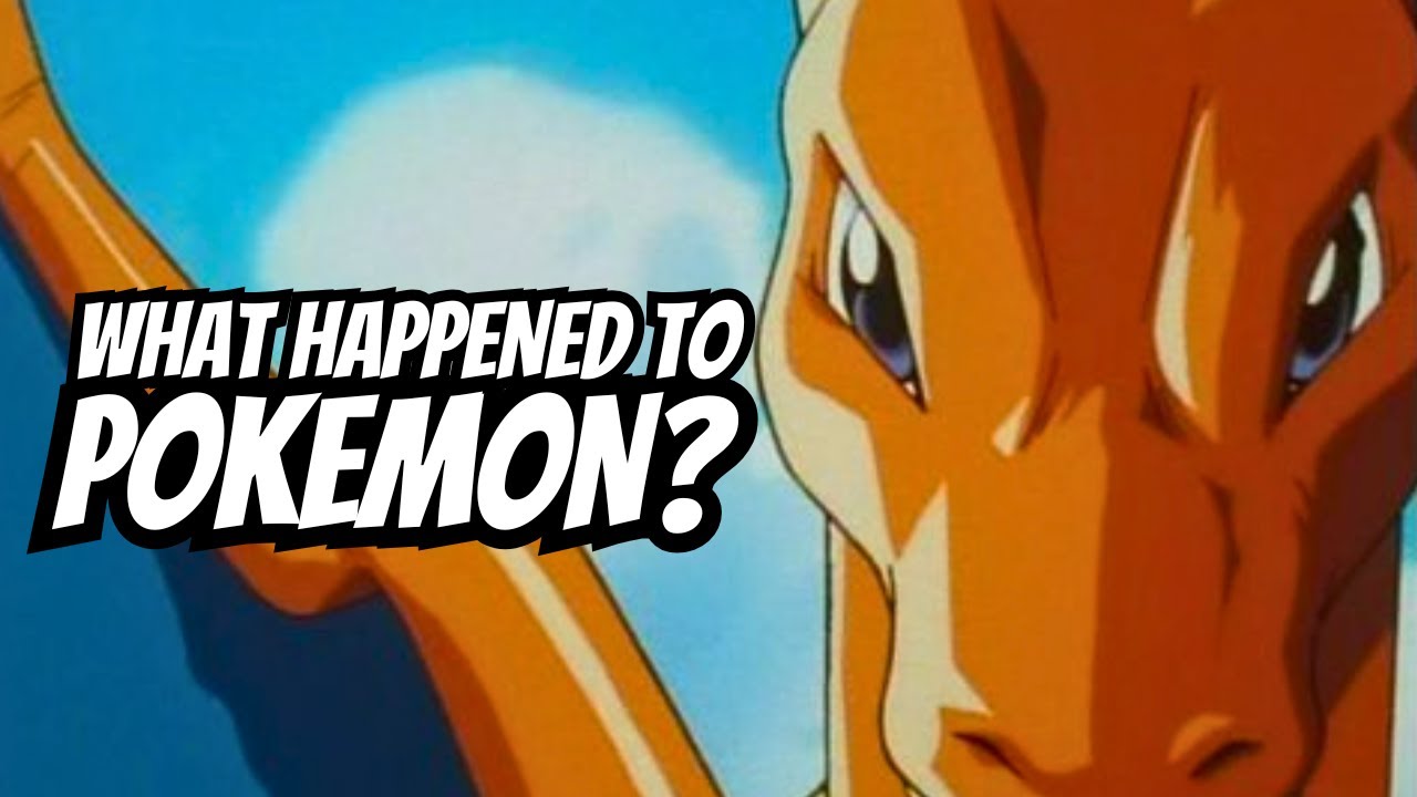 What the F**k happened to Pokemon? (Too Big to Care)