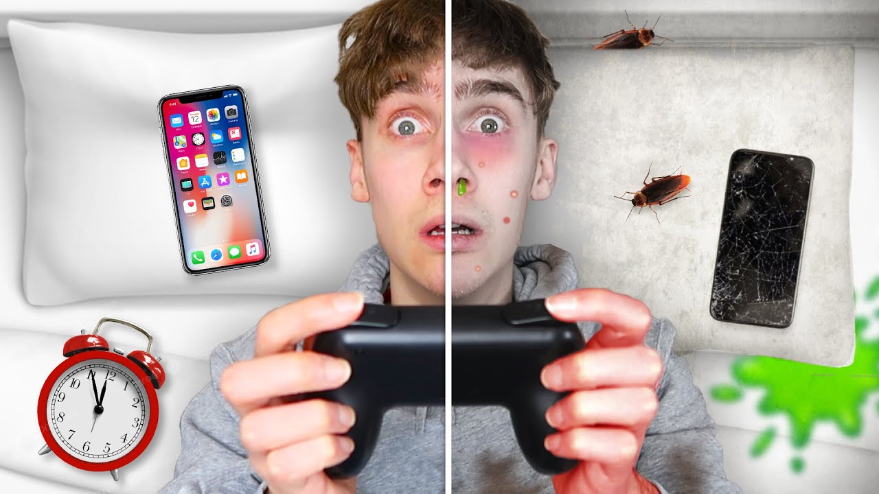 1 Jaar Lang Gamen!