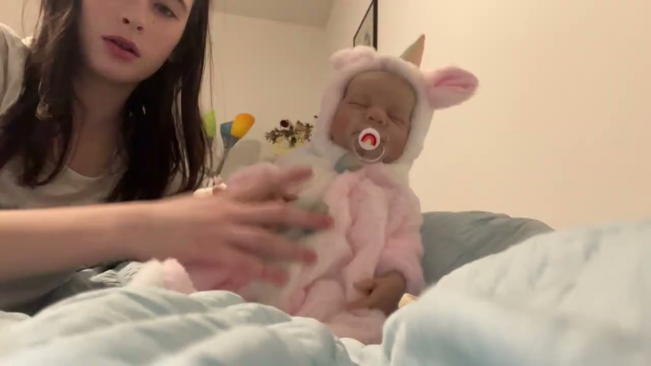 Reborn Ava’s night routine!