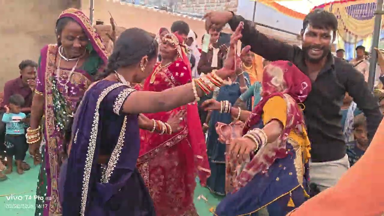 હા મારો દેશી ડાન્સ હા 👍