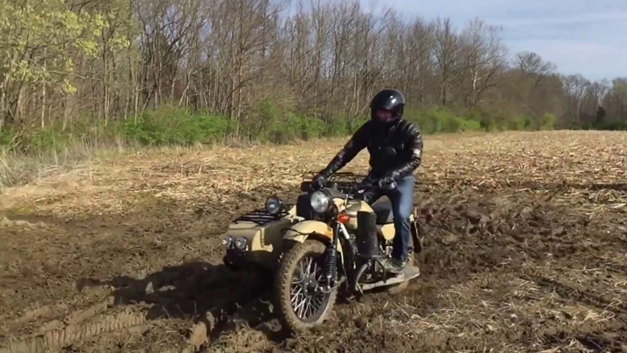 Heidenau K37 Tire Test