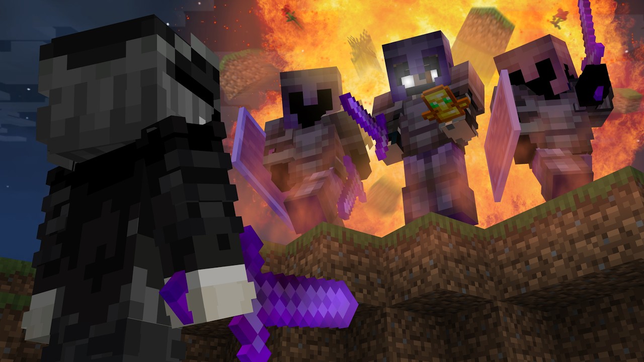 I Conquered Minecraft's Most Chungus SMP