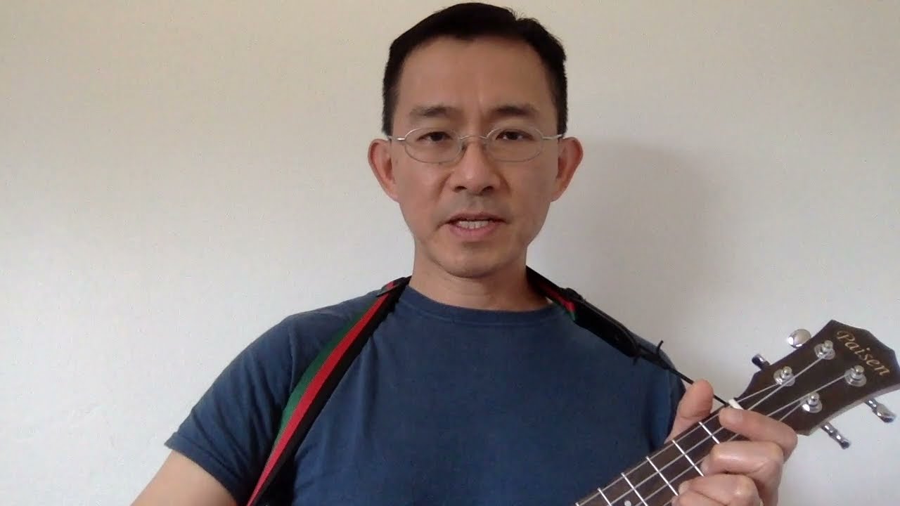 Ukulele Hymns - Here I am Lord