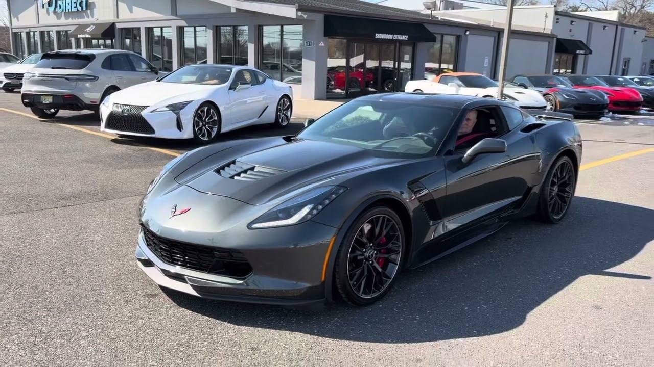 2019 Corvette Z06