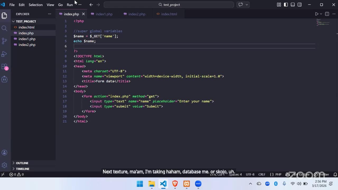 2PM PKT | Web Development Crash Course | Week 04 | Day 02
