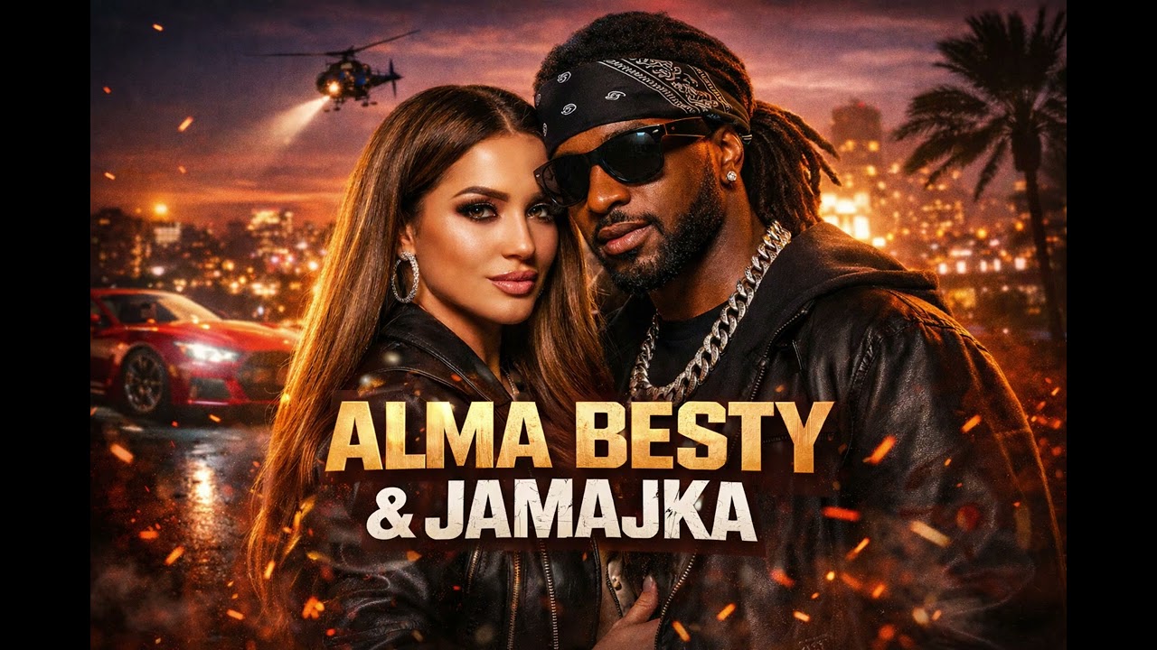 ALMA BESTY & JAMAJKA – Kraljica i Kralj (Balkan Rap Love)