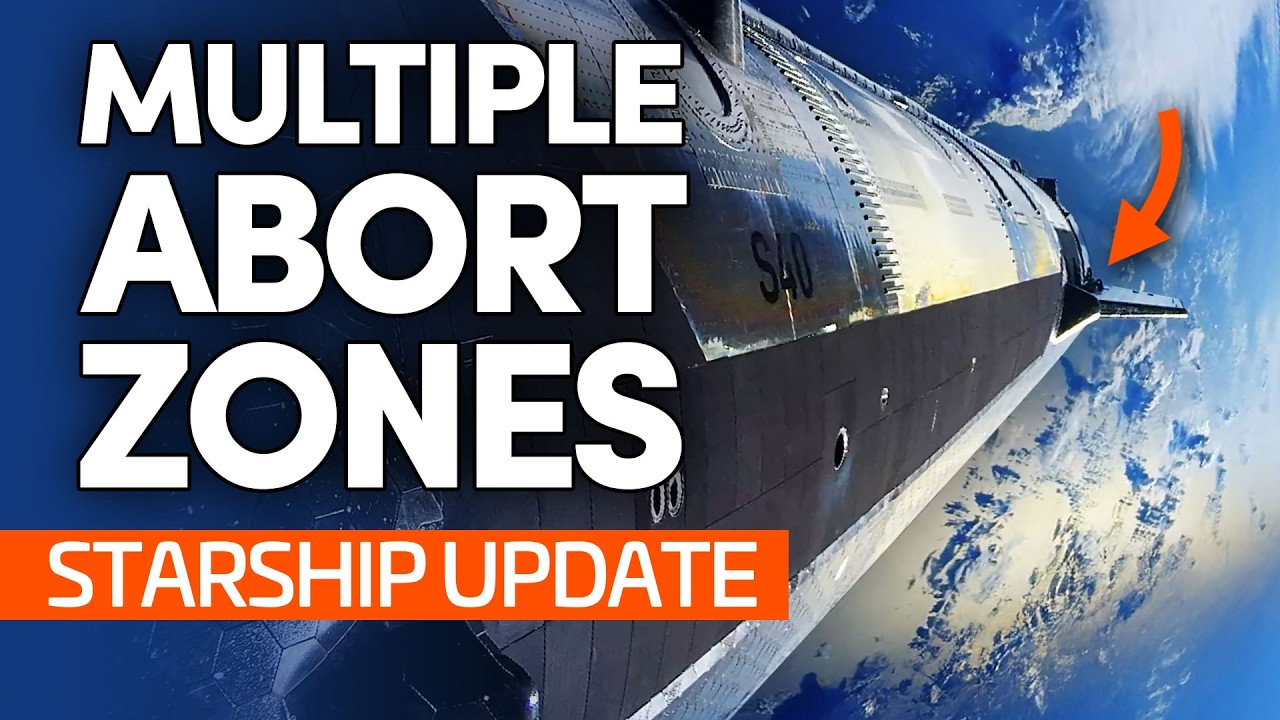 Starship Flight 14 выходит на орбиту! SpaceX раскрывает подробности 10-часовой миссии | Новости S...