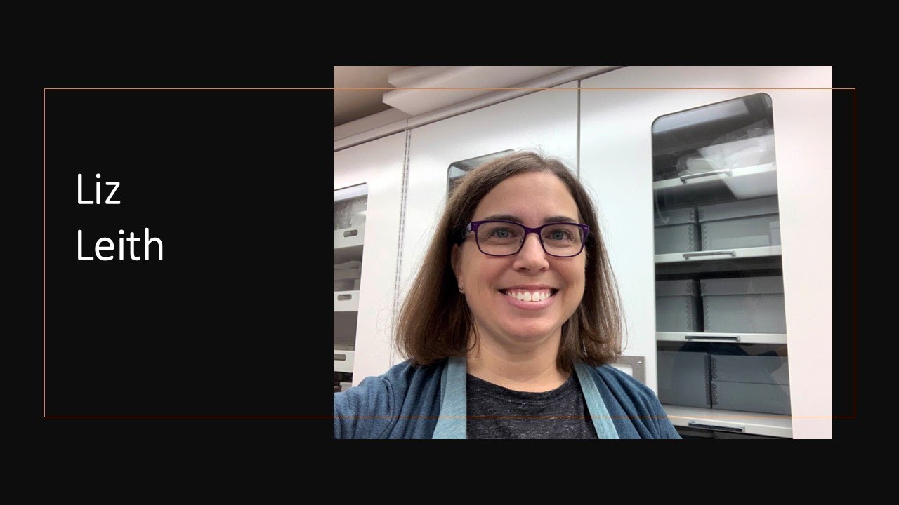 UWL Archaeology Alumni Podcast Series – Liz Leith