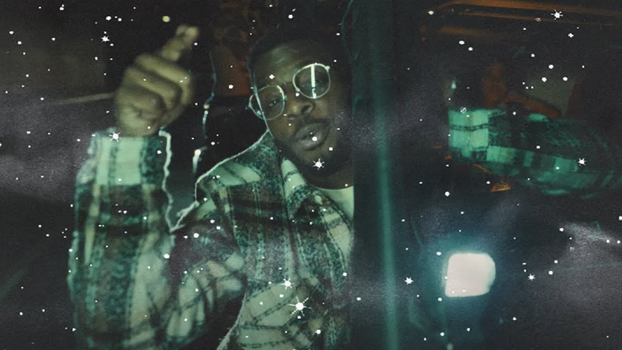 Isaiah Rashad ~ Lay Wit Ya (bluewolf remix)