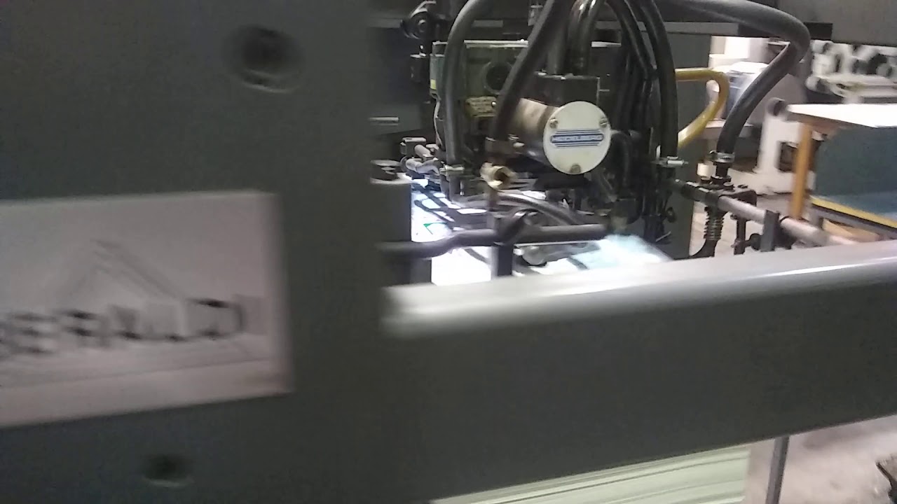 Speed Master 102 bicolor coisa linda