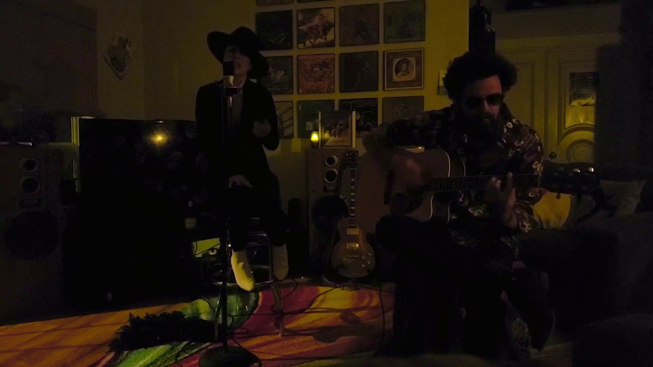 Sour Girl (Stone Temple Pilots) Cover by- Cory & Stacy