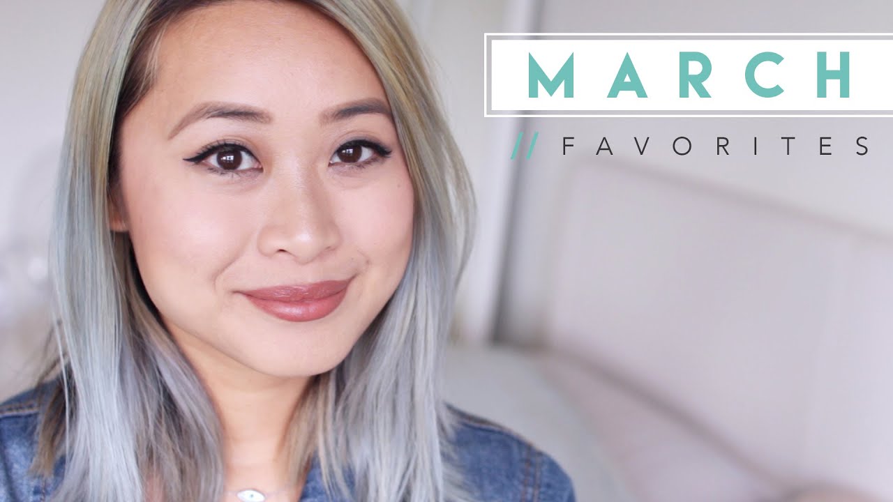 March Favorites 2016