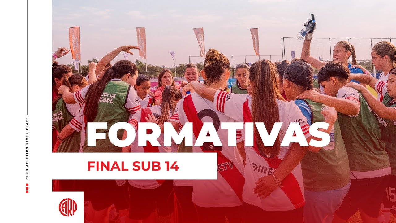 Formativas Femeninas l Final Sub 14