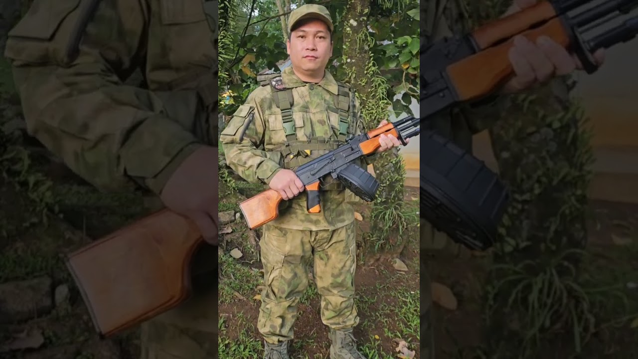ATACS FOLIAGE GREEN LOAD OUT #savageairsoft #airsoftloadout #tacticalgears