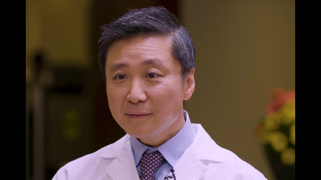An Interview with Dr. Dwight Im - Mercy