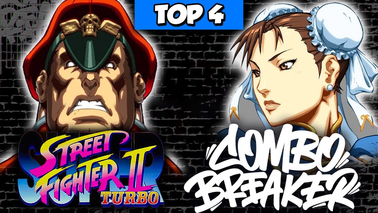 COMBO BREAKER 2024 - Super Street Fighter II Turbo Tournament Top 4