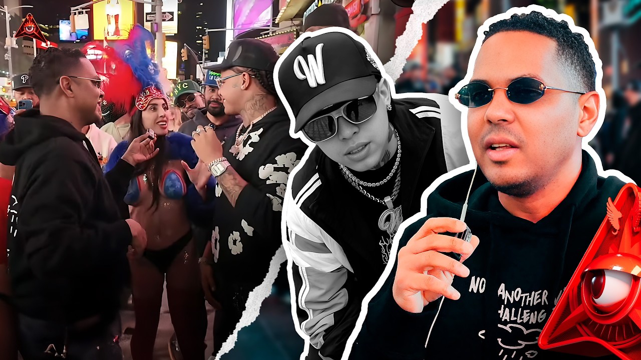 ALOFOKE REVELA PORQUE MANDO A FREÍR TUSAS WESTCOL / ITALIANA ENAMORA A DONATY  EN IRL EN VIVO