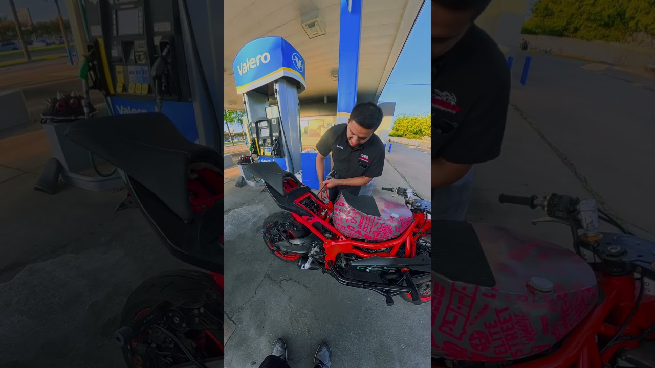 The Craziest Adventure Happened After My Motorcycle Broke Down!