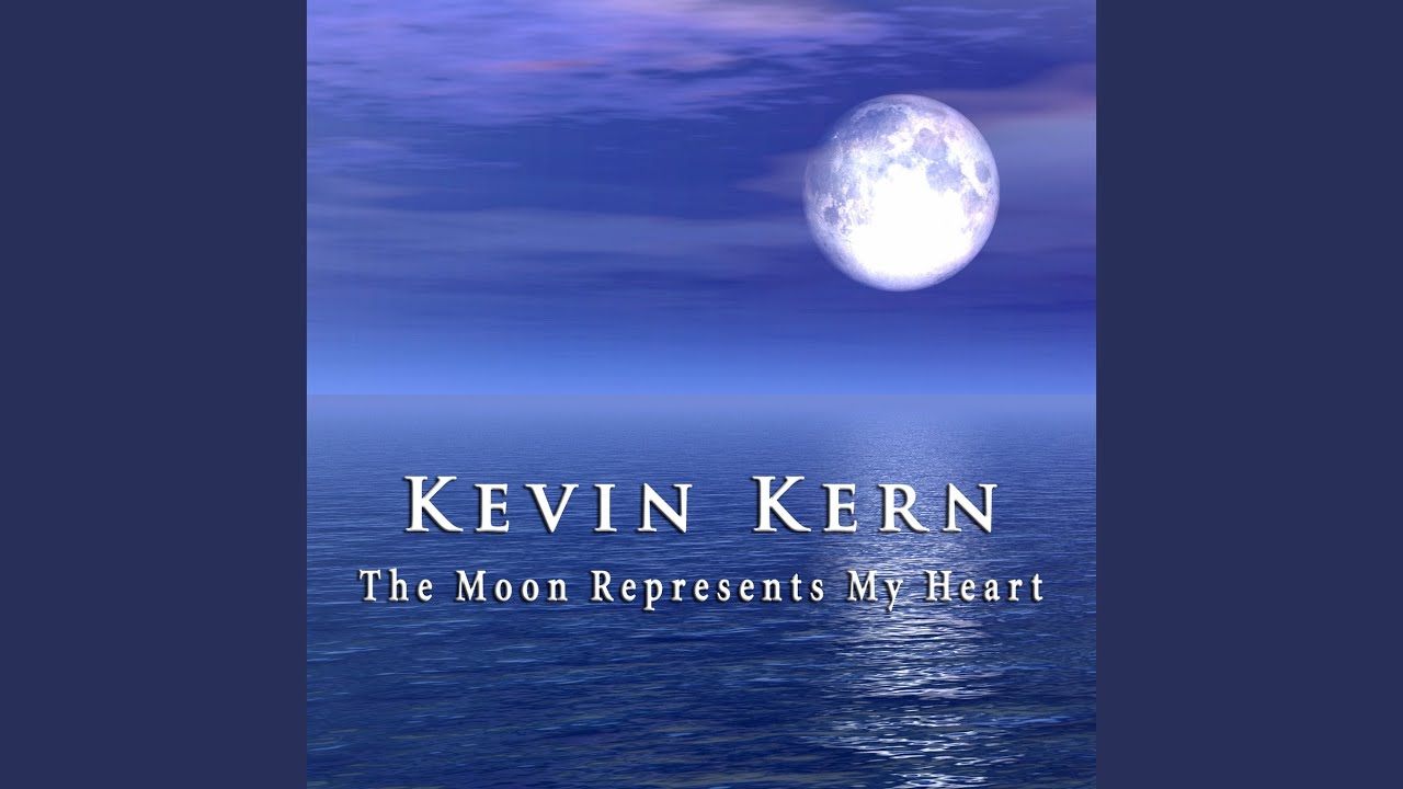 The Moon Represents My Heart