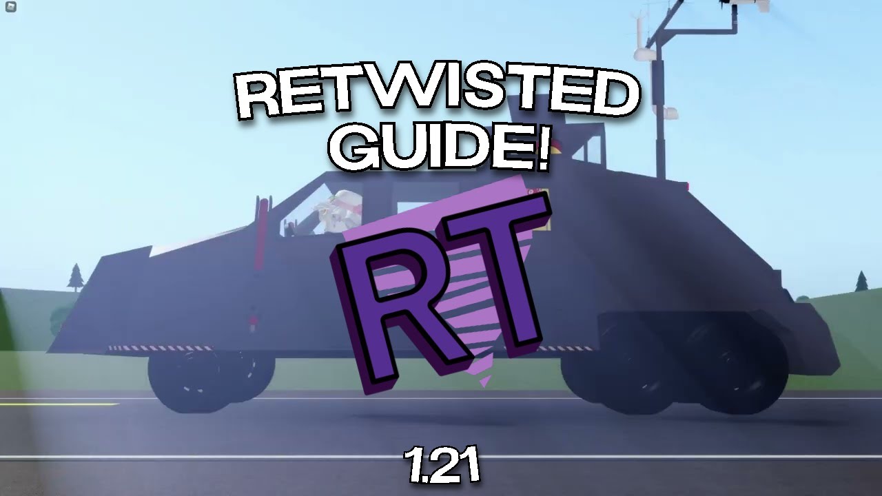 How to setup and use ReTwisted! (Simple Guide!)