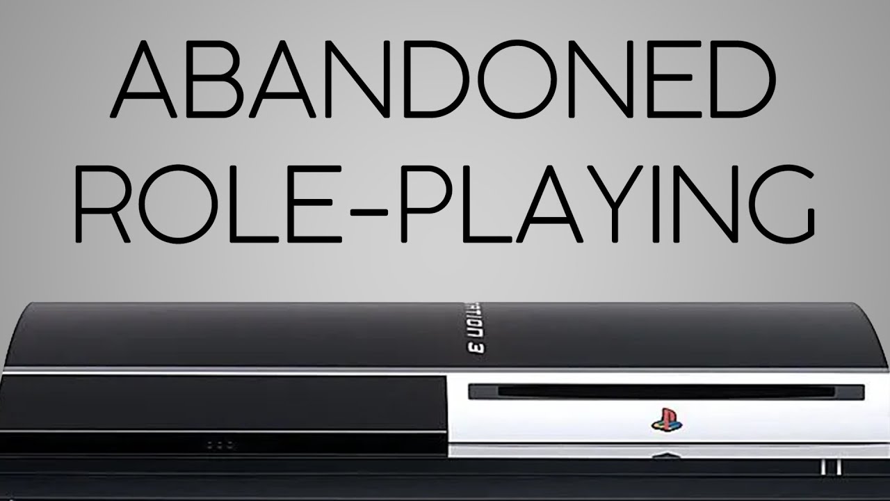 The Leftover RPGs of the PlayStation 3 - Casp