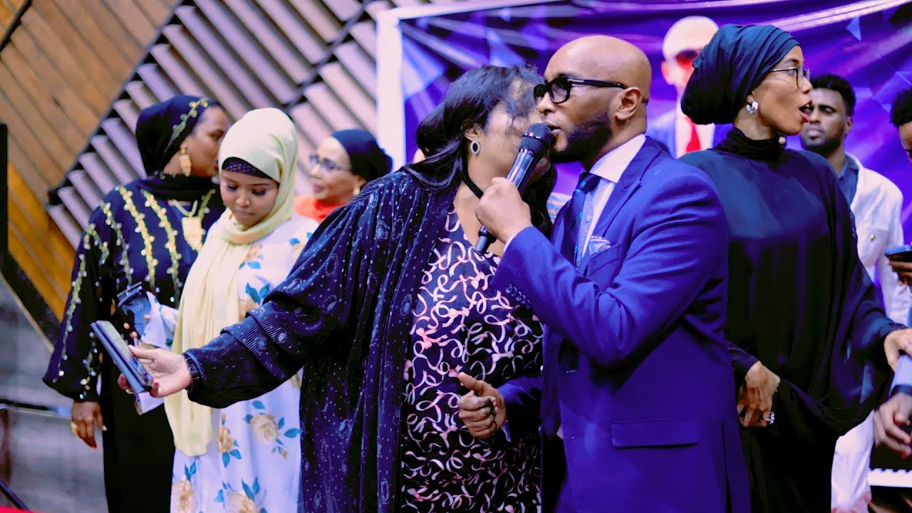 ISKILAAAJI | HA II JABIN RUUX I NECEB | SHOWGII NAIROBI 2024 BY AFLAANTA STUDIO NAIROBI