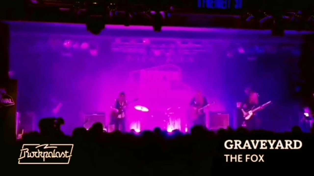 Graveyard - The Fox (Subtitulado)
