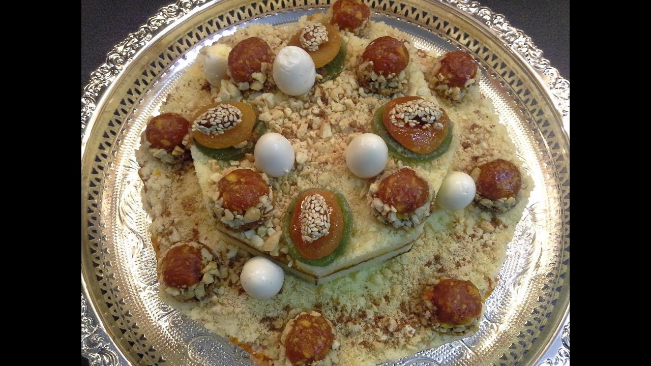 سفة كسكس بريستيج بالقرعة والجزر مع طريقة مميزة في التقديم 💕جربوه وردوا علي 😉