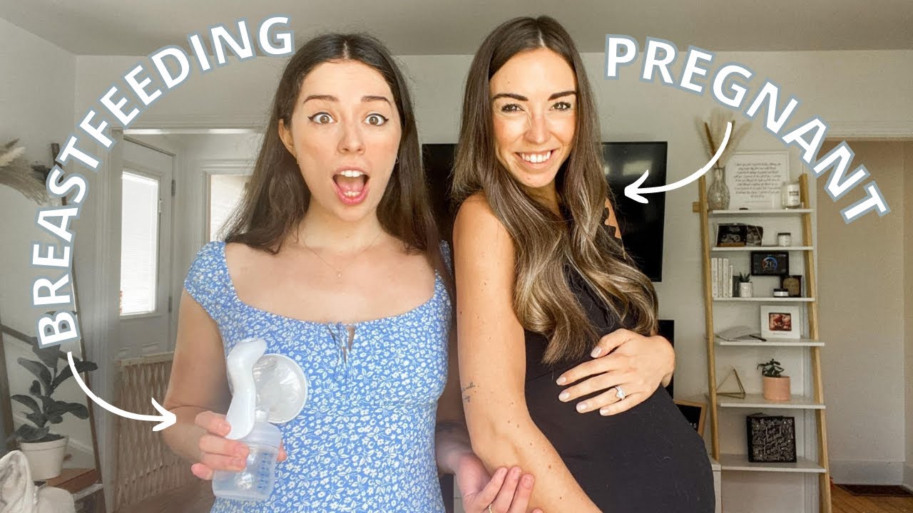 breastfeeding the babies my wife is giving birth to! | inducing lactation