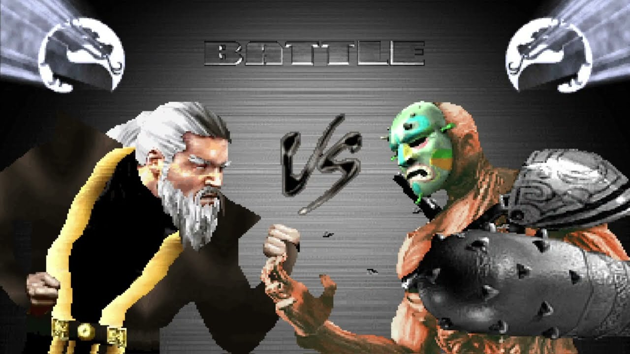 Mortal Kombat - Solano Edition (Shujinko)