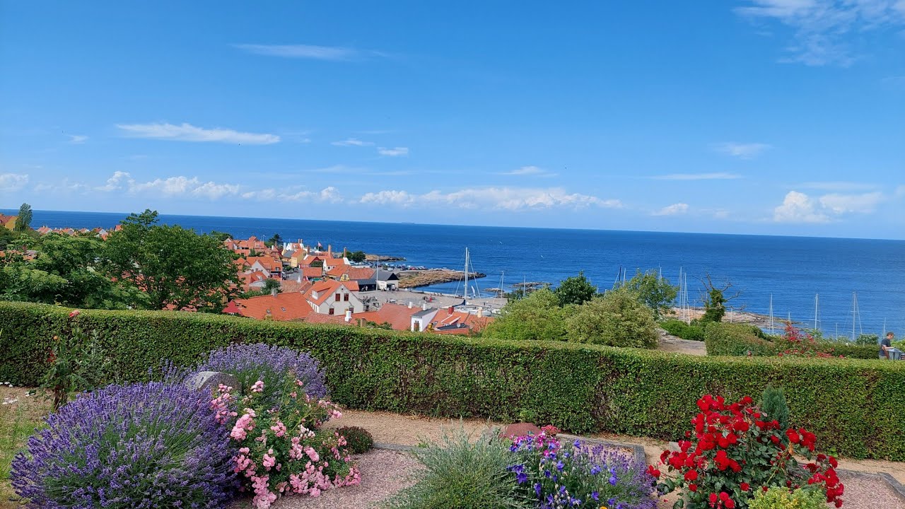 sommerferie 23 Bornholm