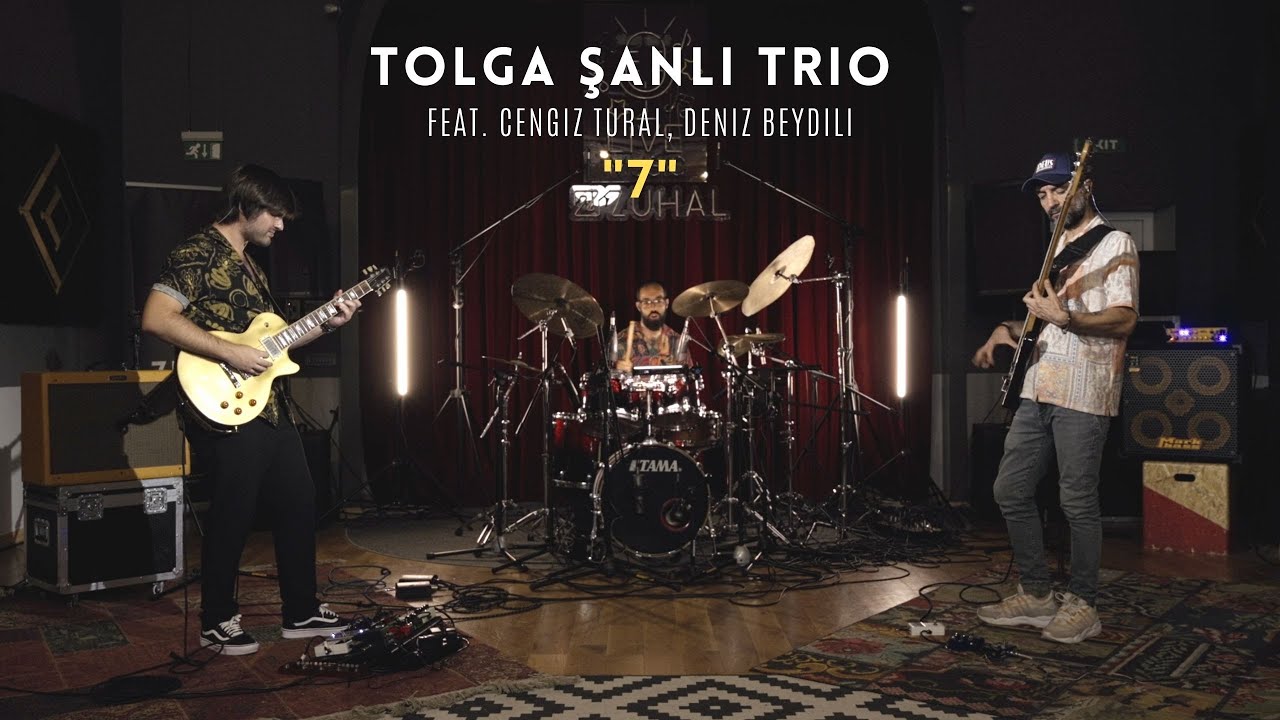 Tolga Şanlı Trio -  