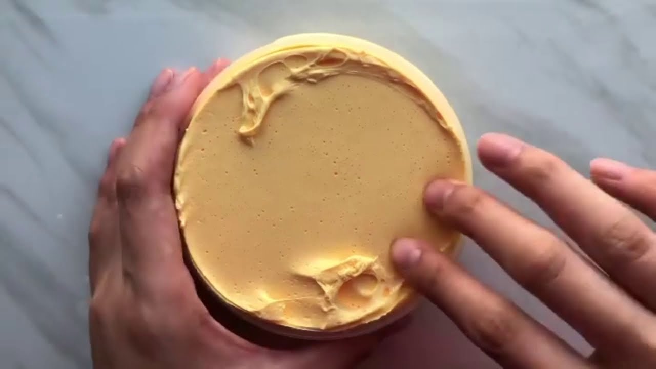 Pugsloveslime glossy slime ASMR compilation