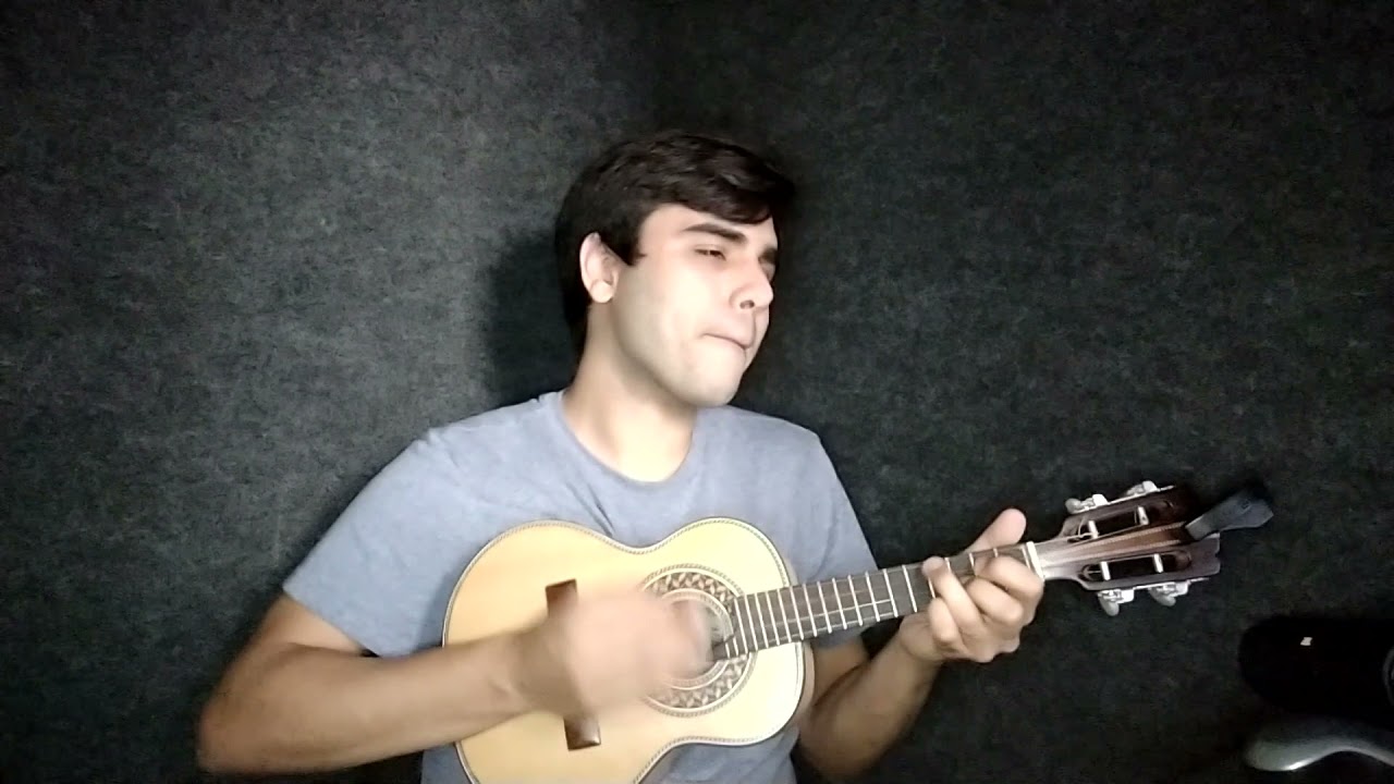Bole Bole (Jacob do Bandolim) - Cavaquinho Lesson