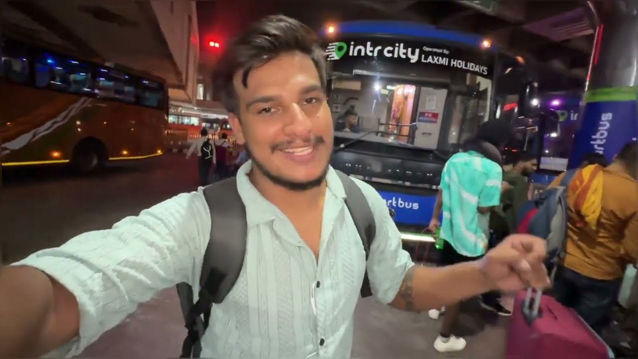 Delhi To Amritsar Intercity Smart Bus