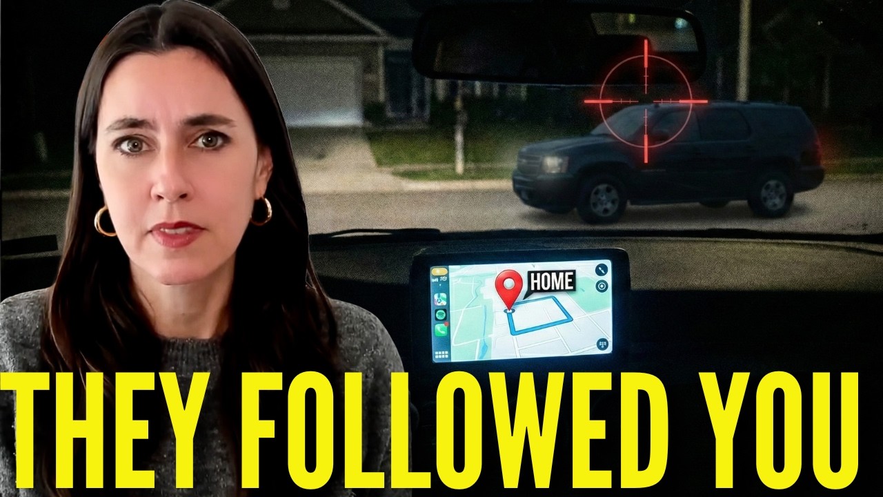 ICE bought a system that follows you home from work