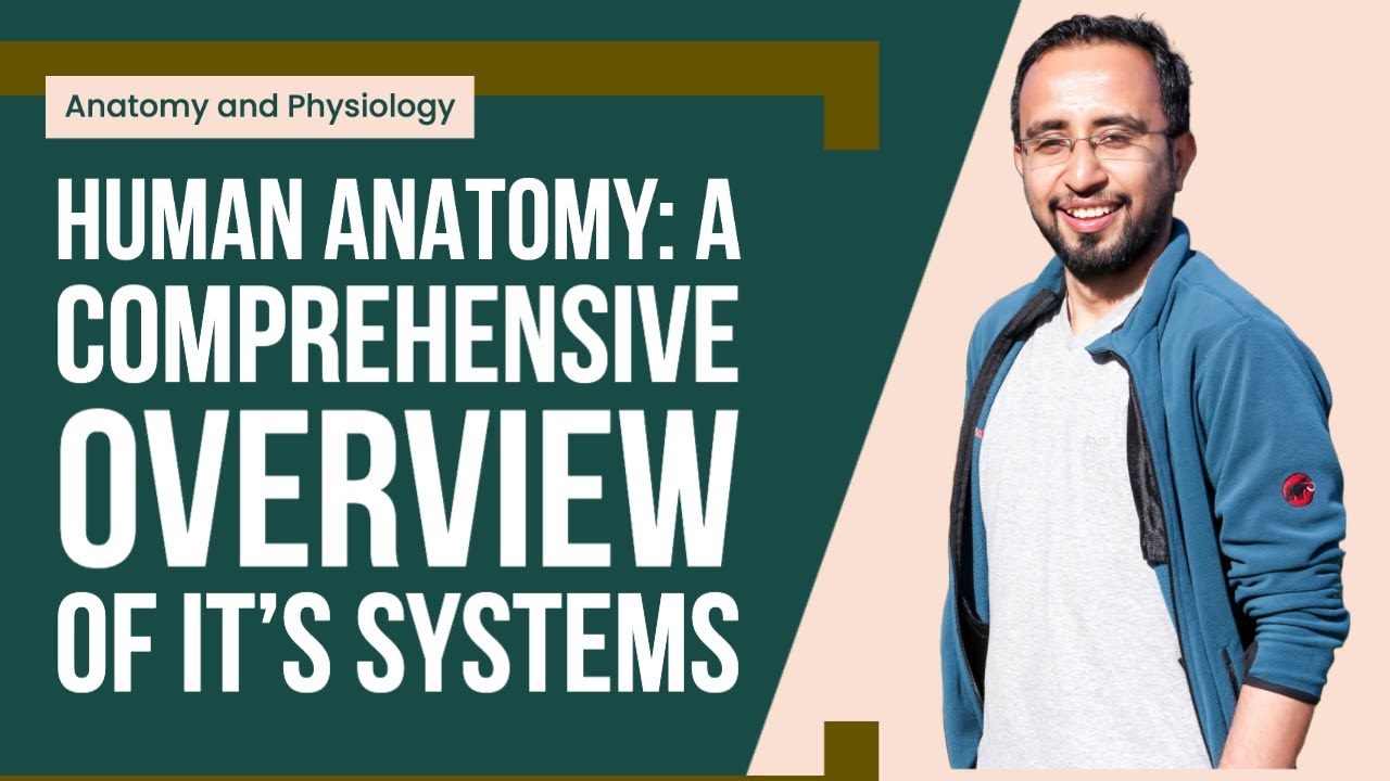 General Introduction to Human Body [ Human Anatomy and Physiology ] [ Video Lecture ]