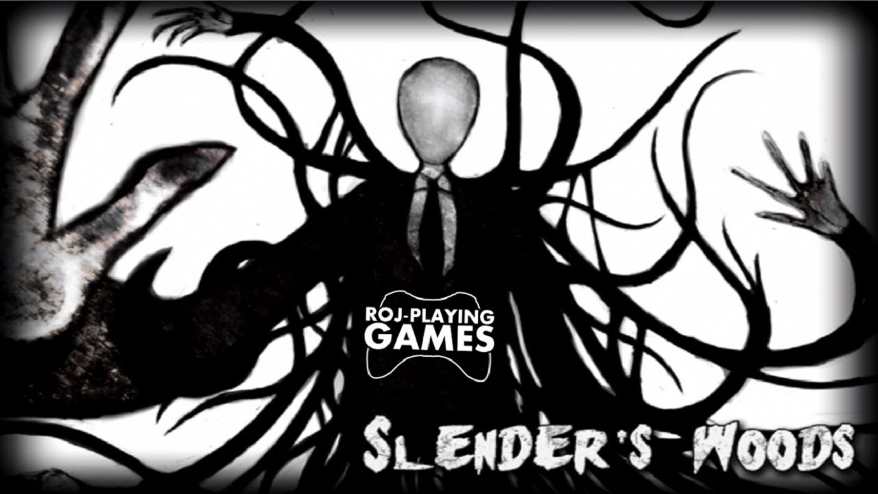 Slender's Woods - Cool Story Bro (Roj-Playing Games!) - Ponadprogramowy Horrojek