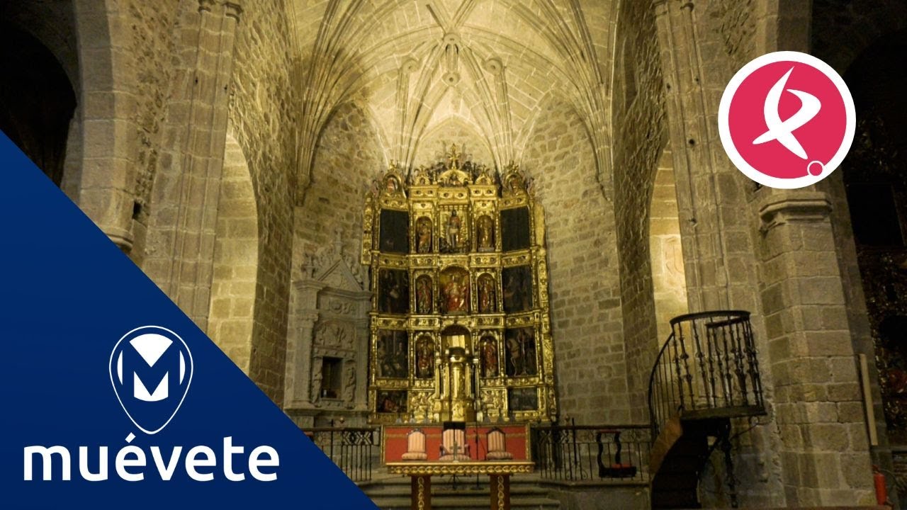 La Iglesia de San Martín de Plasencia resurge de sus cenizas | Muévete