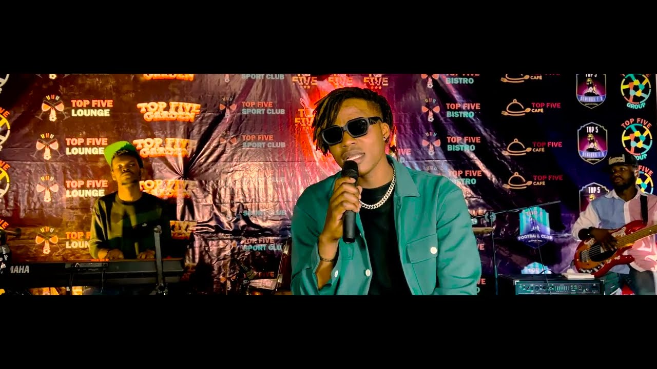 NJO VILE PERFOMANCE LIVE JOELIKE