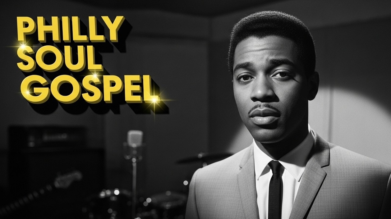 Relaxing Oldies Gospel Playlist &ndash; Peaceful Christian Hymns for Reflection, Rest, and Worship