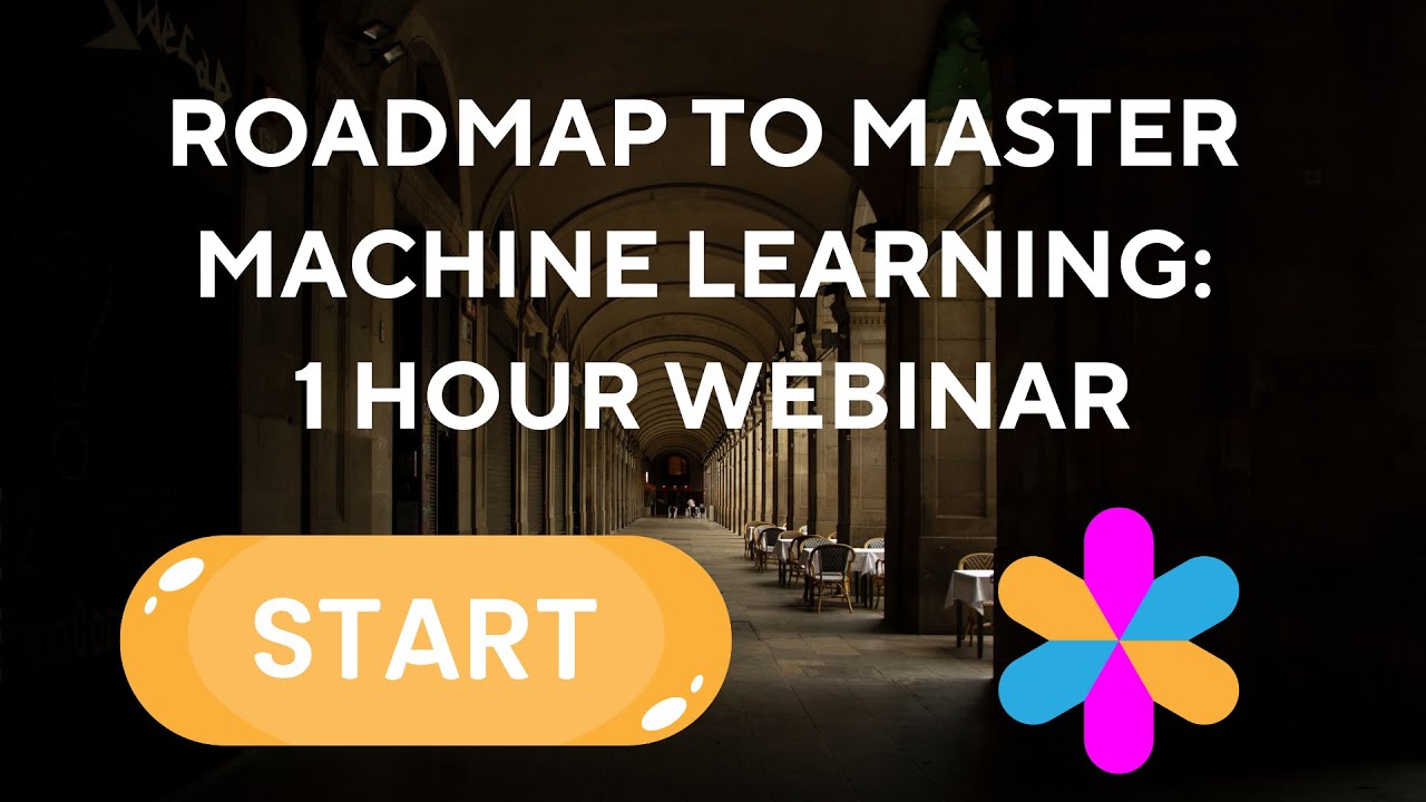 Roadmap to learn and master Machine Learning