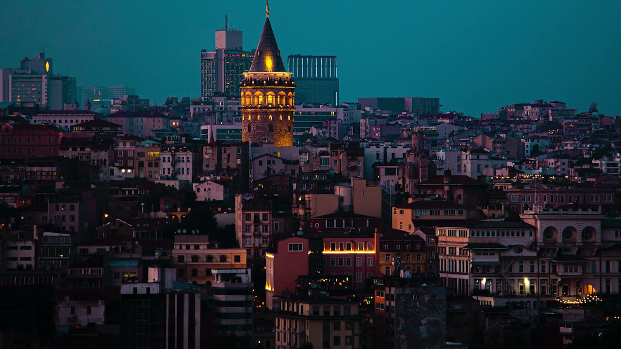 Turkey's Stock Market 🇹🇷