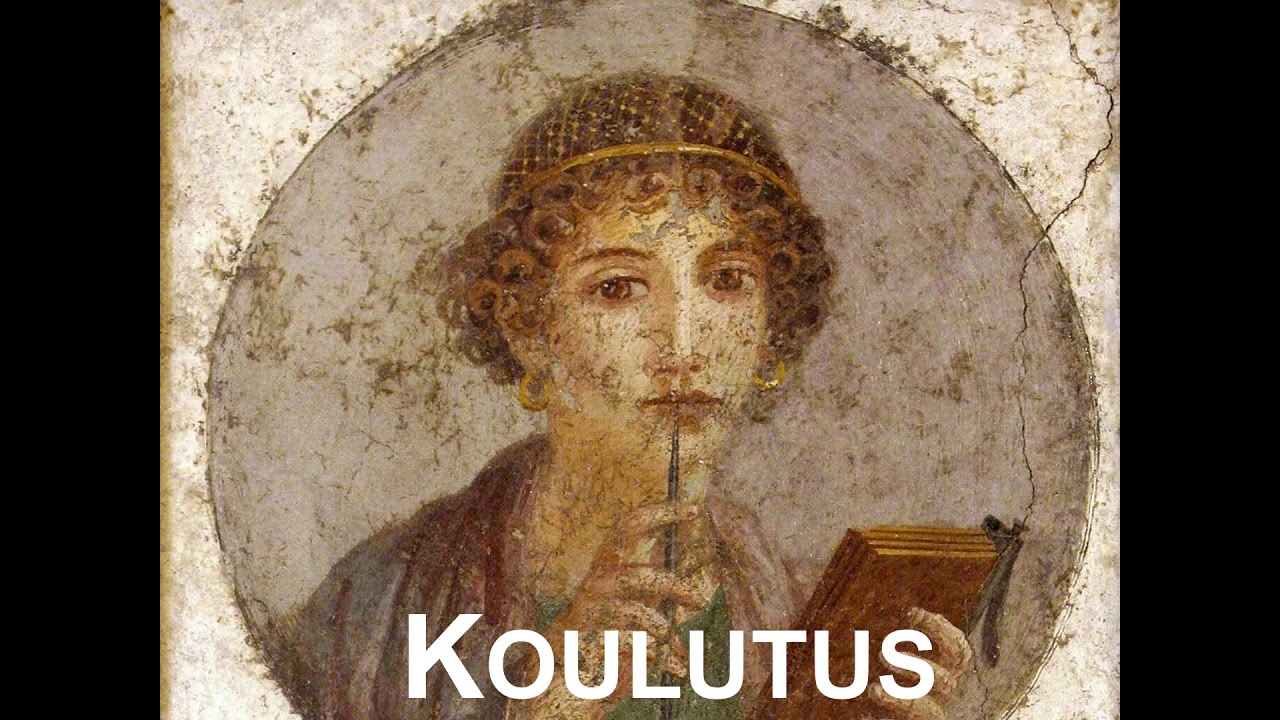Naisten aliedustus tieteiden ja taiteiden historiassa (HI4)