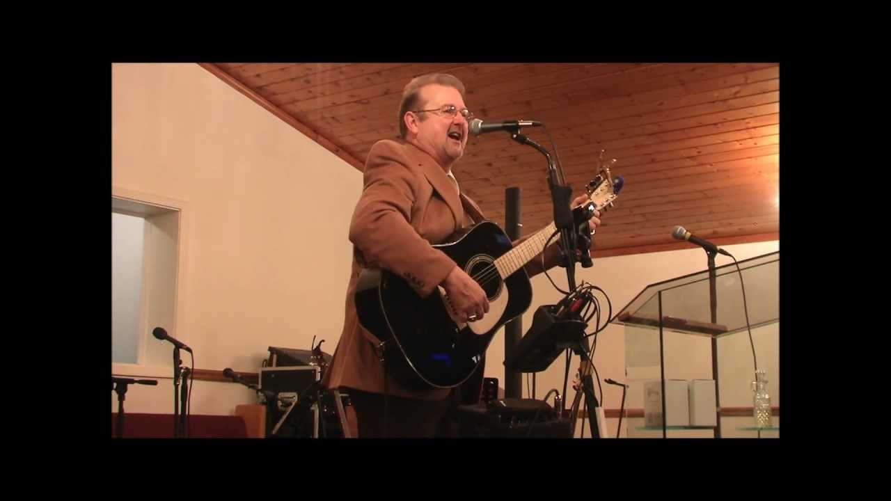 Chuck Compton - When The Savior Reached Down For Me (RCBC 2-26-12)