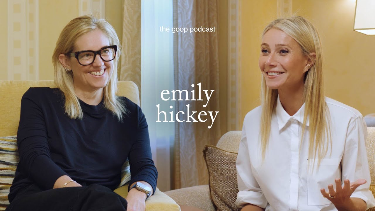 Emily Hickey on Finding Your Why
