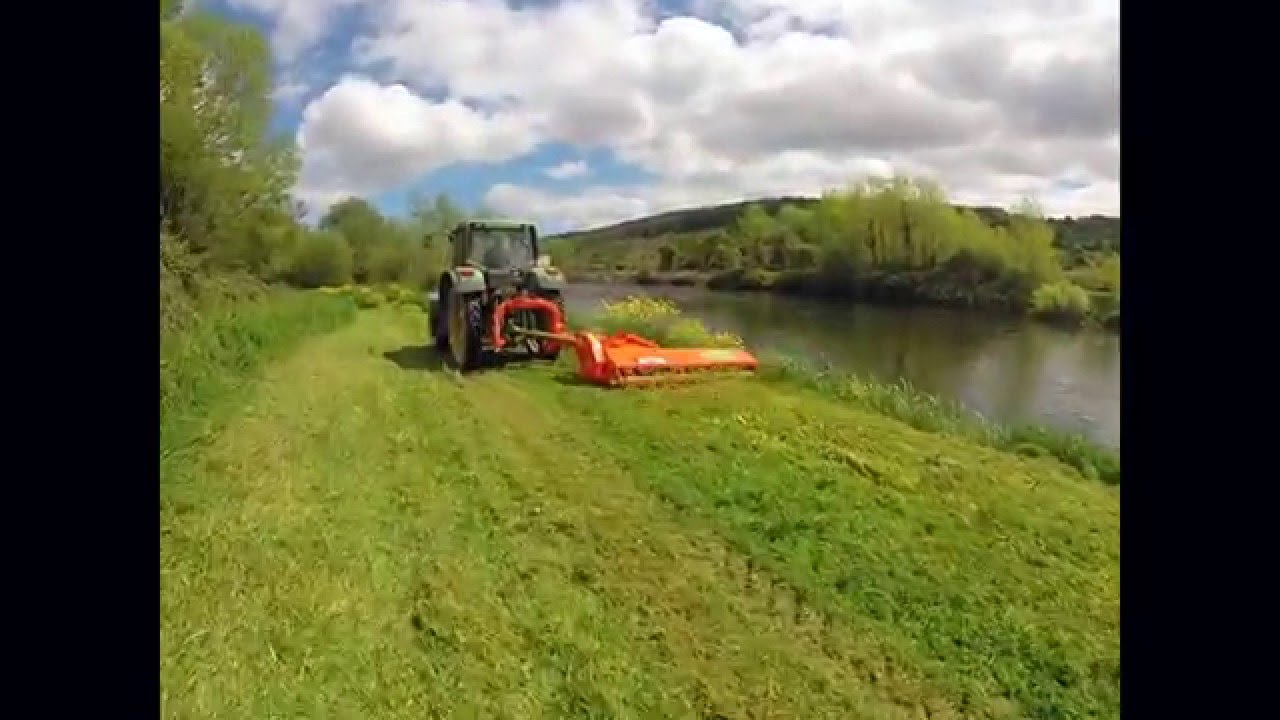 Agrimaster FN Fail Mowers